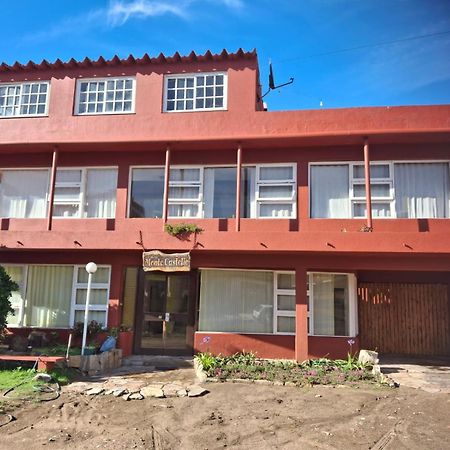 Hotel Monte Castello Villa Gesell Εξωτερικό φωτογραφία