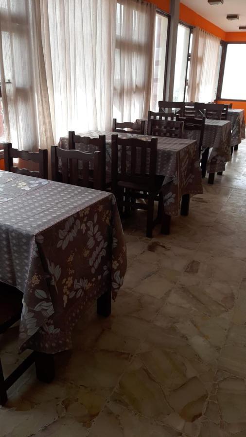 Hotel Monte Castello Villa Gesell Εξωτερικό φωτογραφία