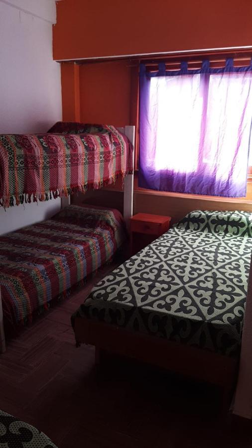 Hotel Monte Castello Villa Gesell Εξωτερικό φωτογραφία