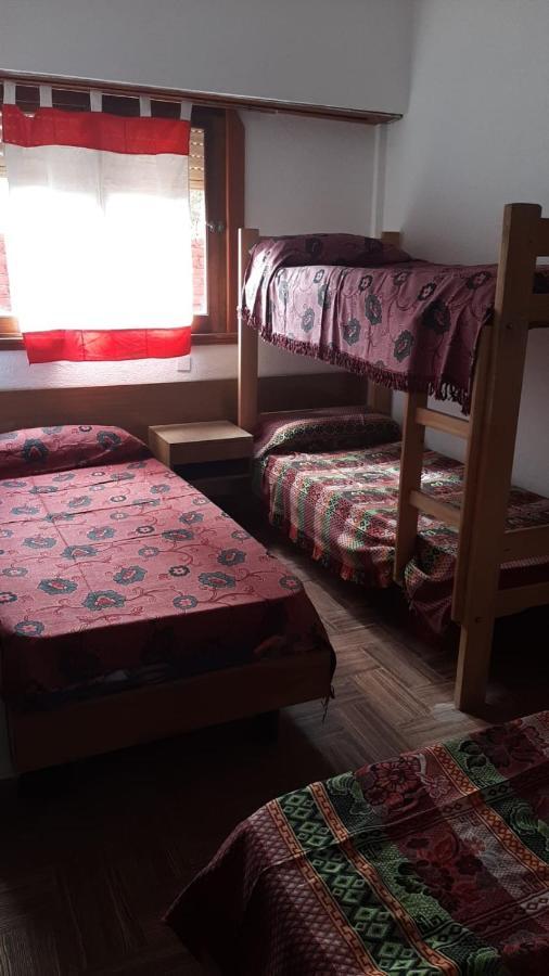 Hotel Monte Castello Villa Gesell Εξωτερικό φωτογραφία