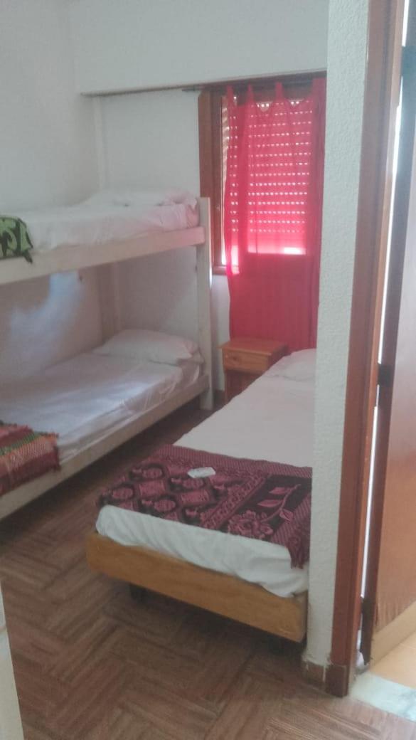 Hotel Monte Castello Villa Gesell Εξωτερικό φωτογραφία