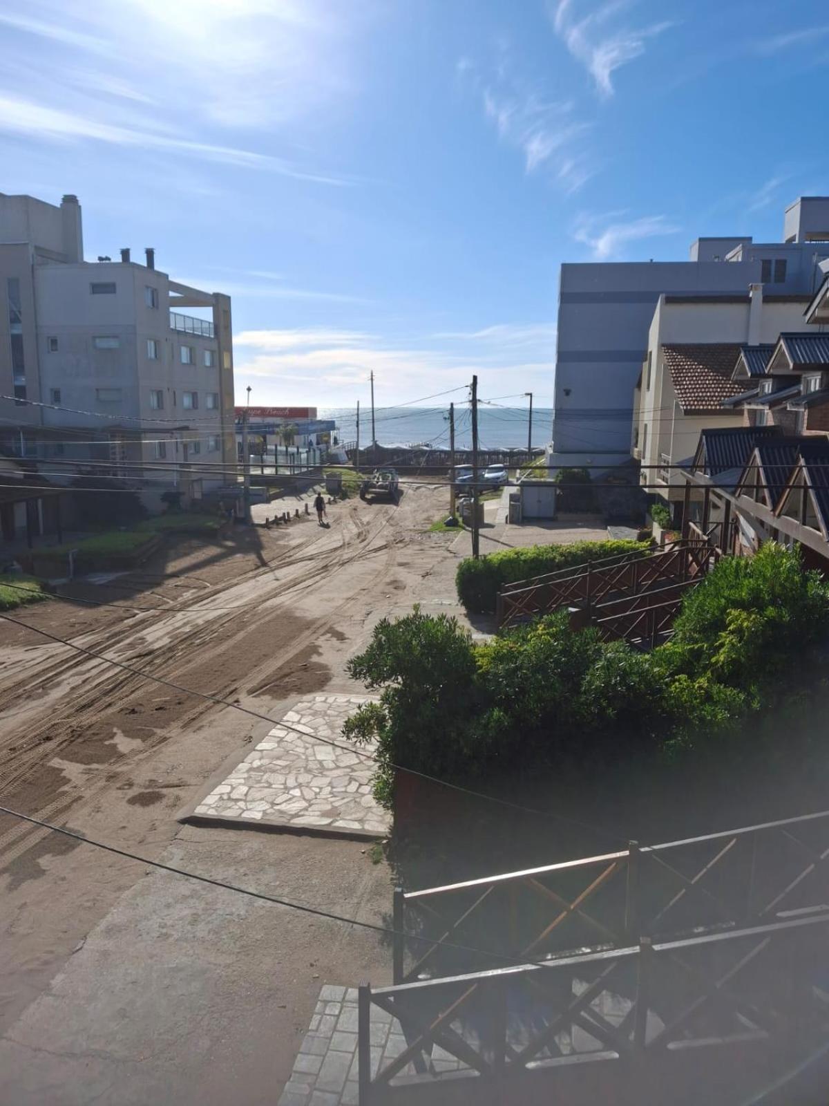 Hotel Monte Castello Villa Gesell Εξωτερικό φωτογραφία