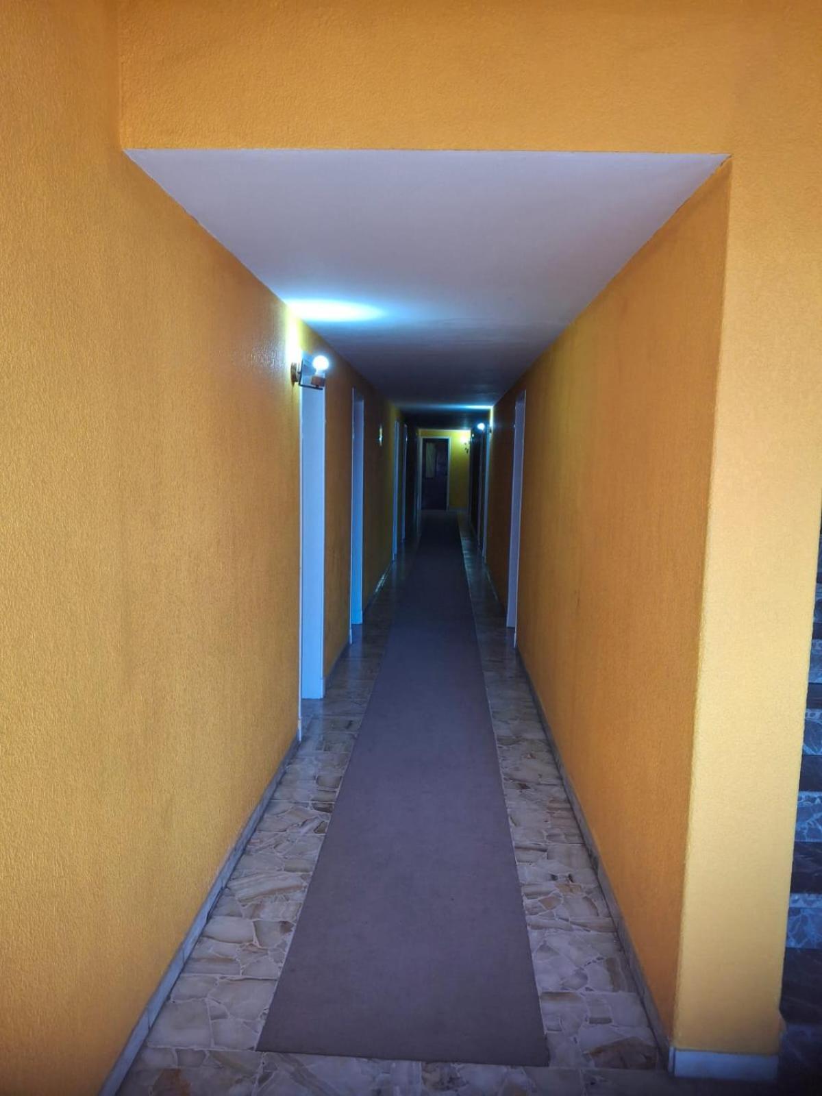 Hotel Monte Castello Villa Gesell Εξωτερικό φωτογραφία