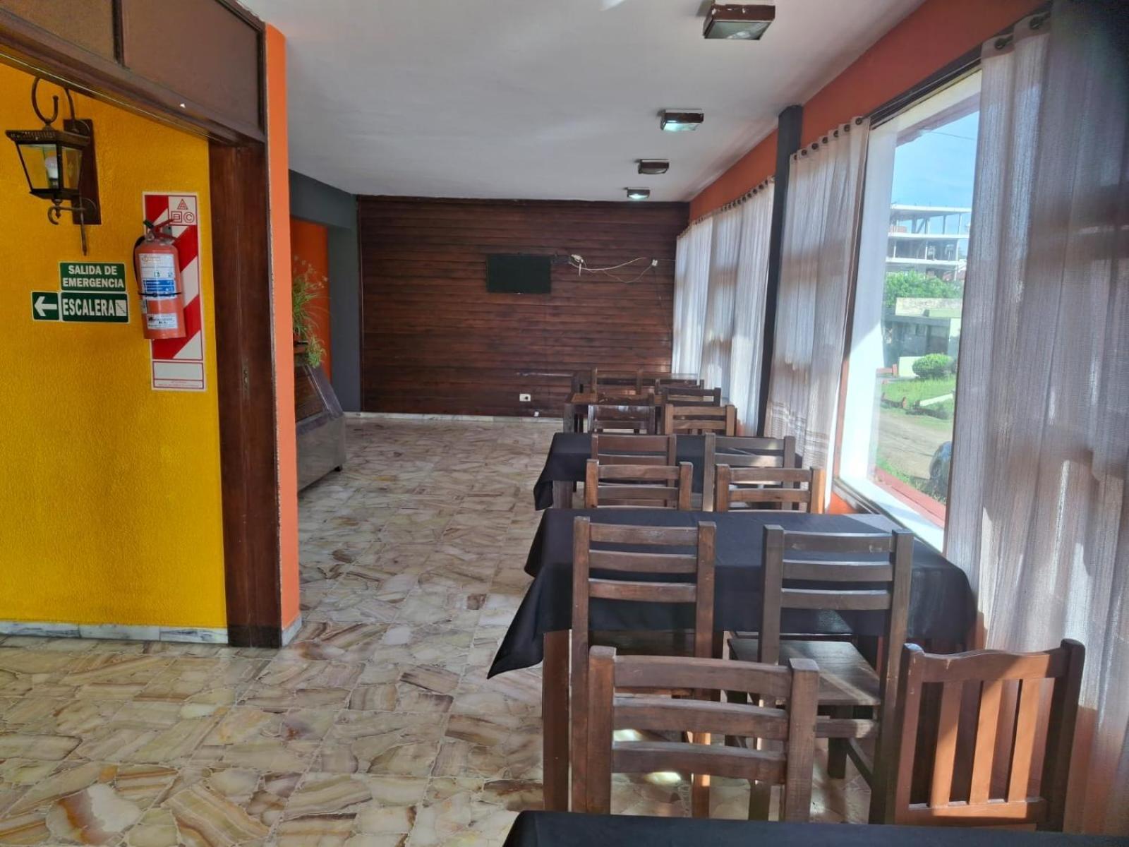 Hotel Monte Castello Villa Gesell Εξωτερικό φωτογραφία