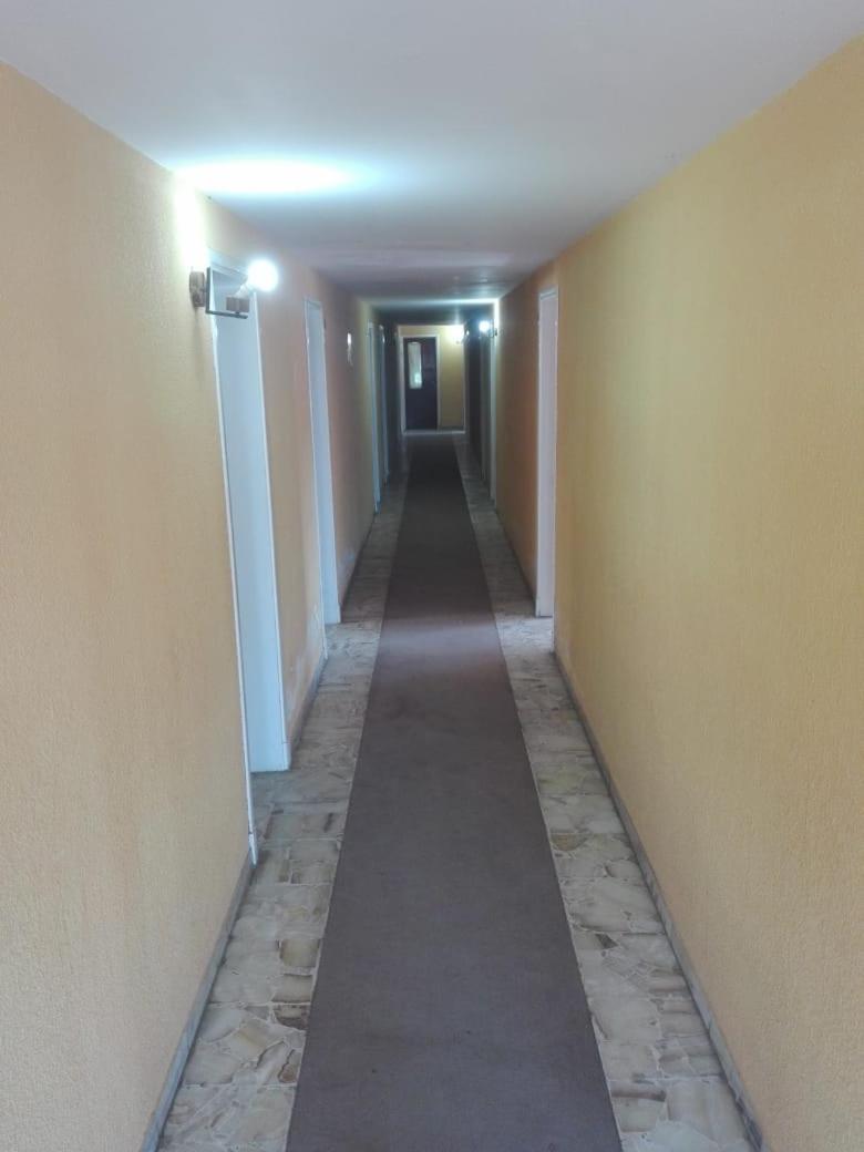 Hotel Monte Castello Villa Gesell Εξωτερικό φωτογραφία